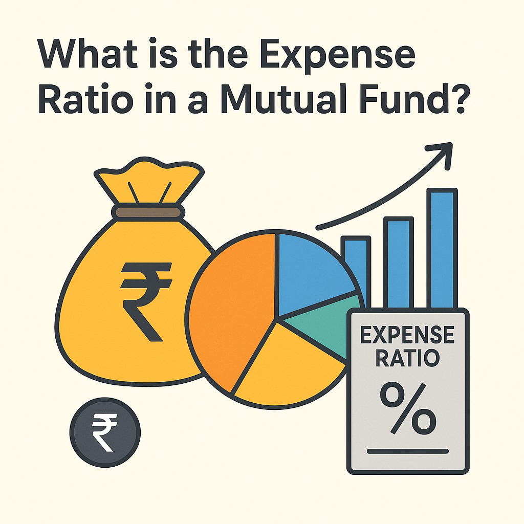 What is the Expense ratio in a Mutual Fund?